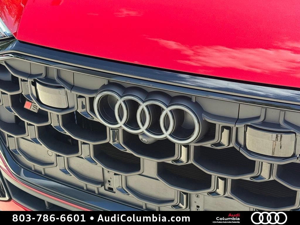 New 2027 Audi SQ8 Prestige AWD/4WD image 7