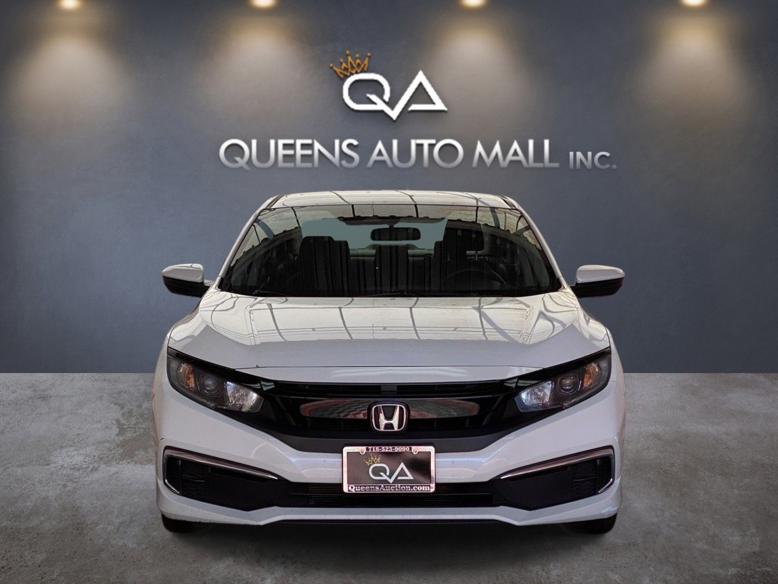 Used 2020 Honda Civic LX image 2