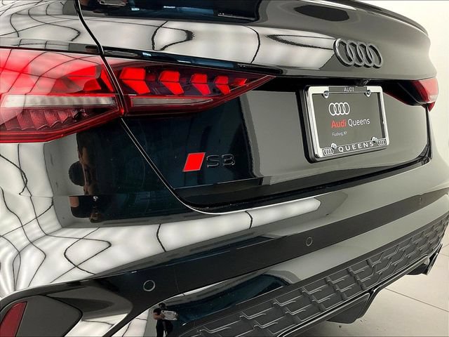 New 2026 Audi S3 Premium AWD/4WD image 9