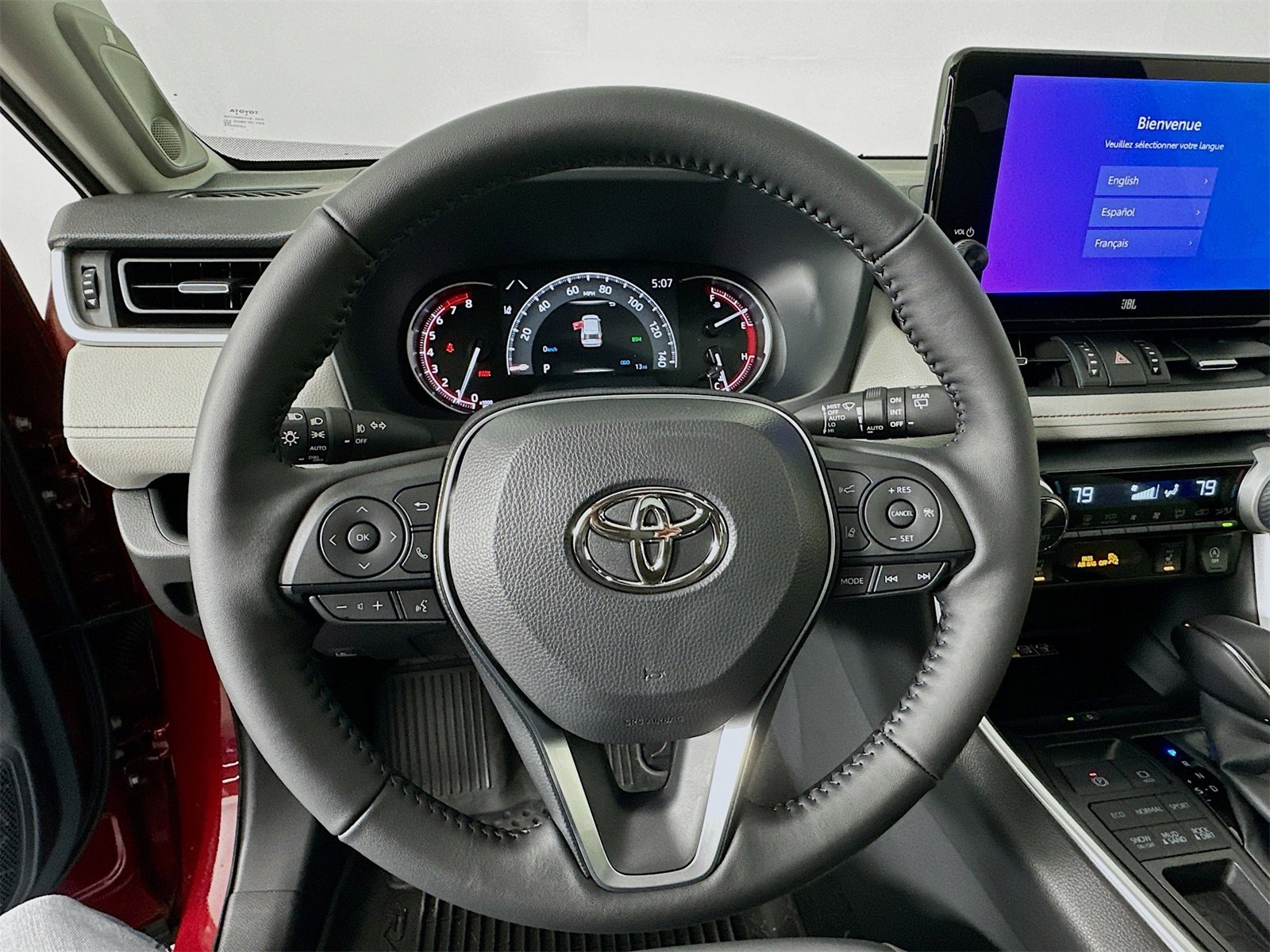 New 2025 Toyota RAV4 XLE Premium image 11