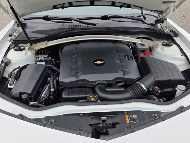 Used 2015 Chevrolet Camaro LT w/ RS Package RWD image 18