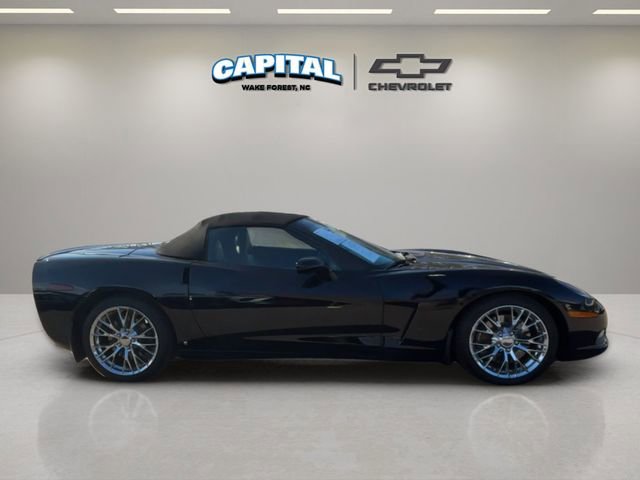 Used 2007 Chevrolet Corvette Base w/ Preferred Equipment Group image 6