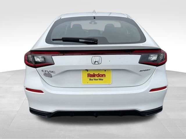 Used 2023 Honda Civic Sport image 8