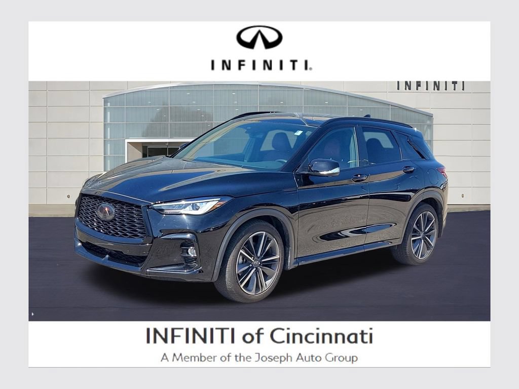 Used 2024 INFINITI QX50 Sport