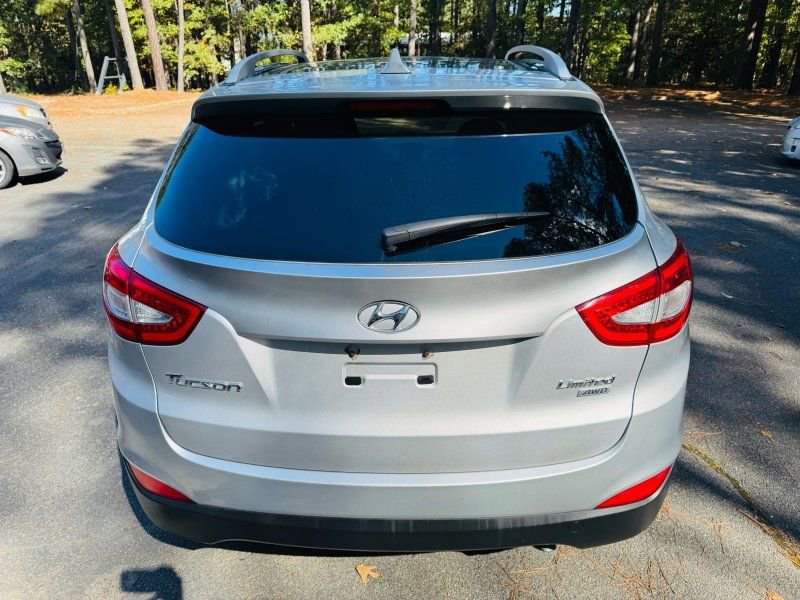 Used 2014 Hyundai Tucson Limited w/ Technology Package 02 image 7
