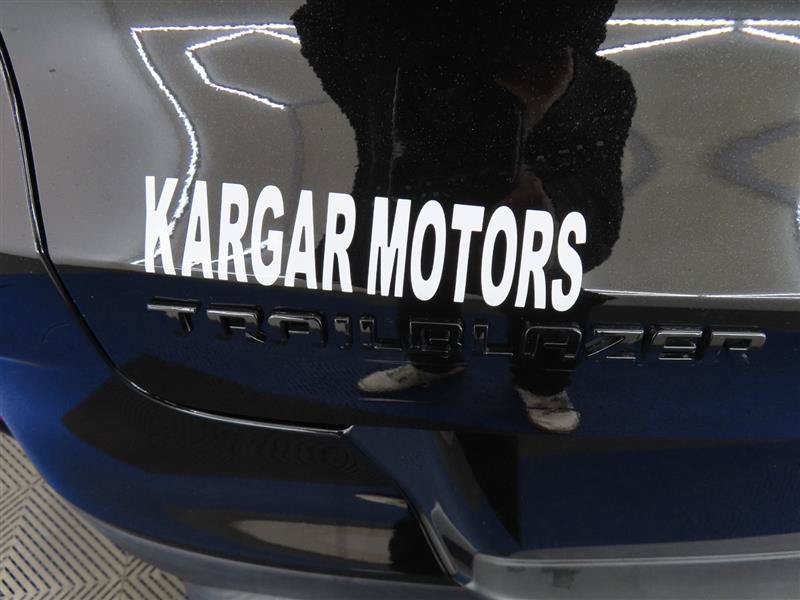 Used 2022 Chevrolet TrailBlazer RS FWD image 13