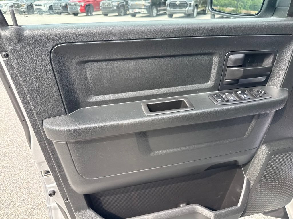 Used 2017 RAM 1500 Tradesman w/ Popular Equipment Group AWD/4WD image 23