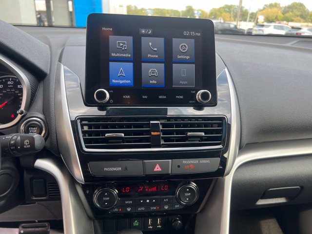 Used 2025 Mitsubishi Eclipse Cross SEL AWD/4WD image 21