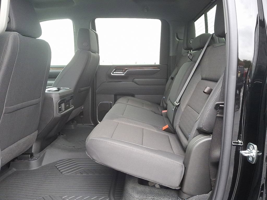 New 2026 Chevrolet Silverado 2500 LT w/ All Star Edition image 5