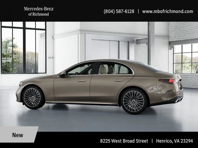 New 2026 Mercedes-Benz E 350 4MATIC Sedan image 32