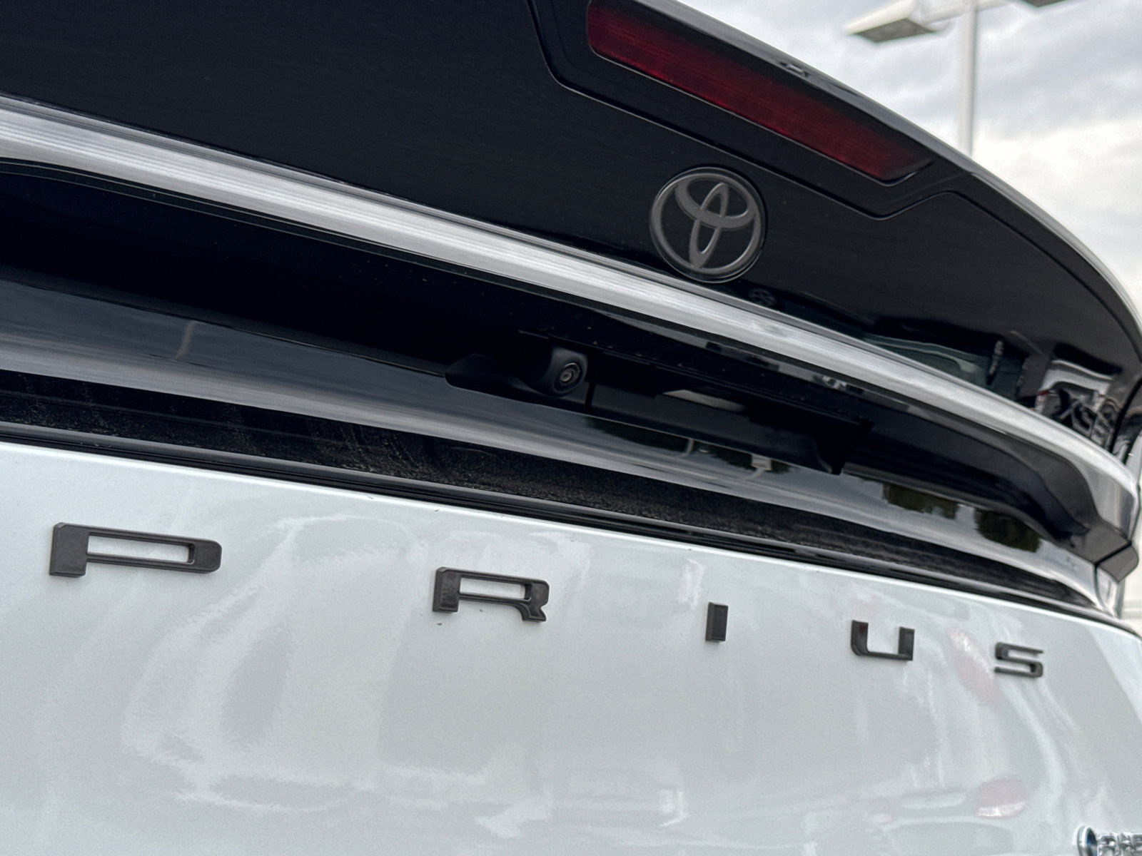 New 2026 Toyota Prius Plug-In Hybrid image 13