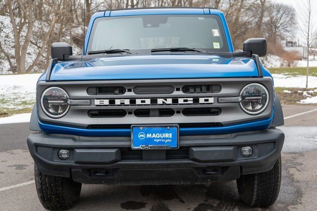 Used 2023 Ford Bronco Big Bend image 3