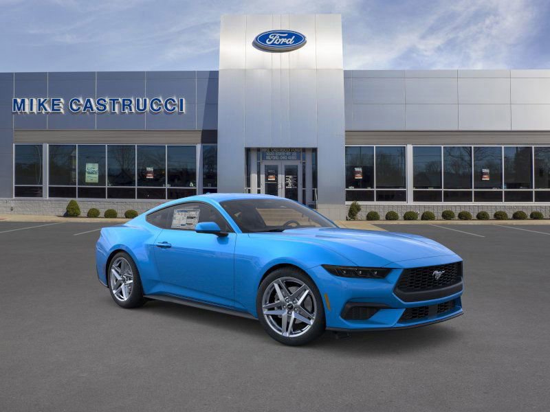 New 2026 Ford Mustang Coupe image 7