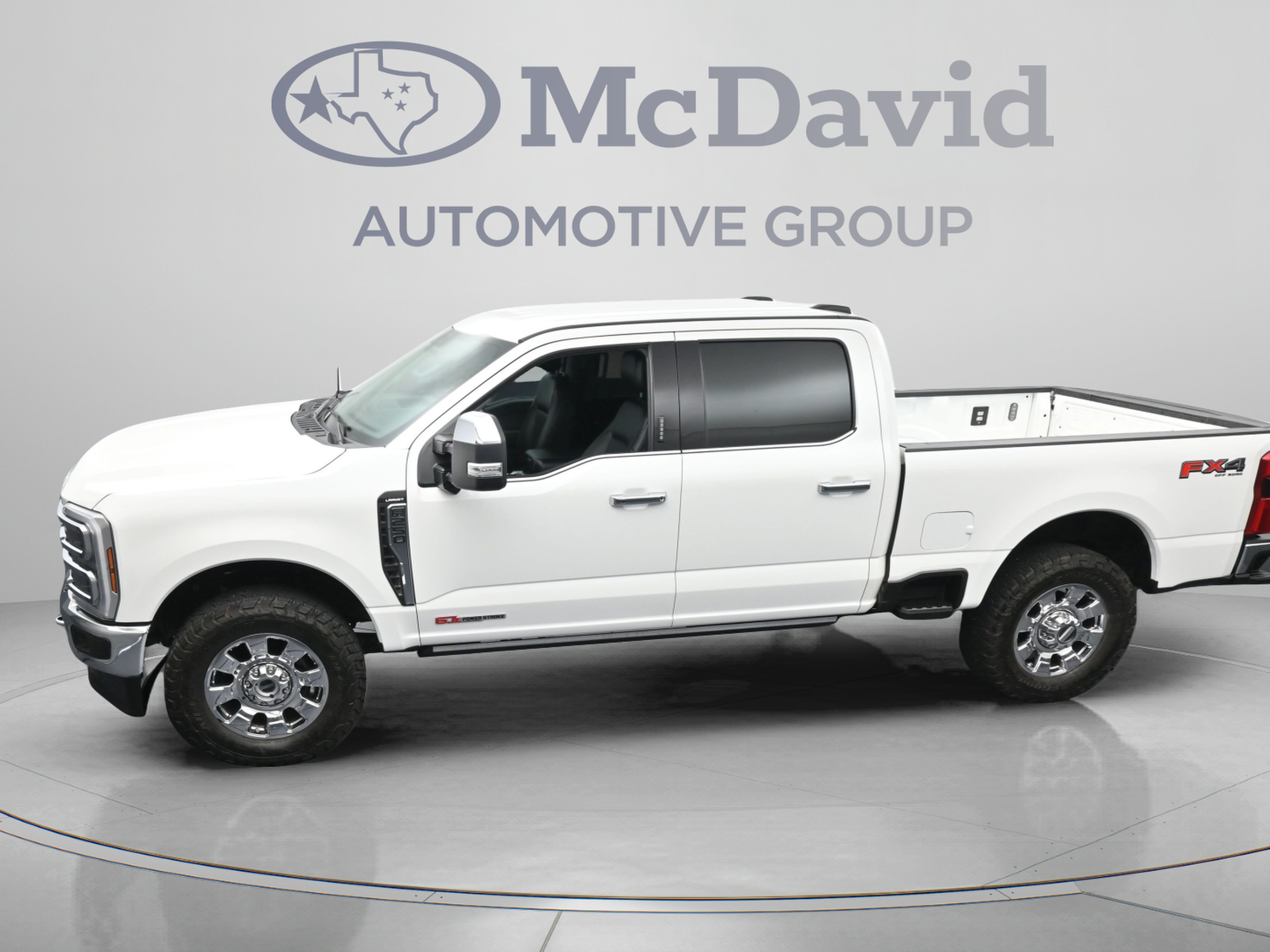 Used 2024 Ford F250 Lariat w/ Chrome Package AWD/4WD image 35