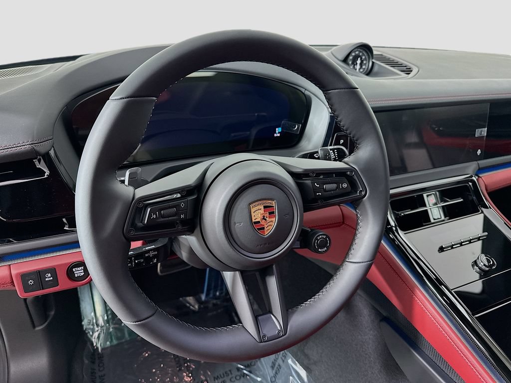 New 2026 Porsche Panamera 4 AWD/4WD image 12