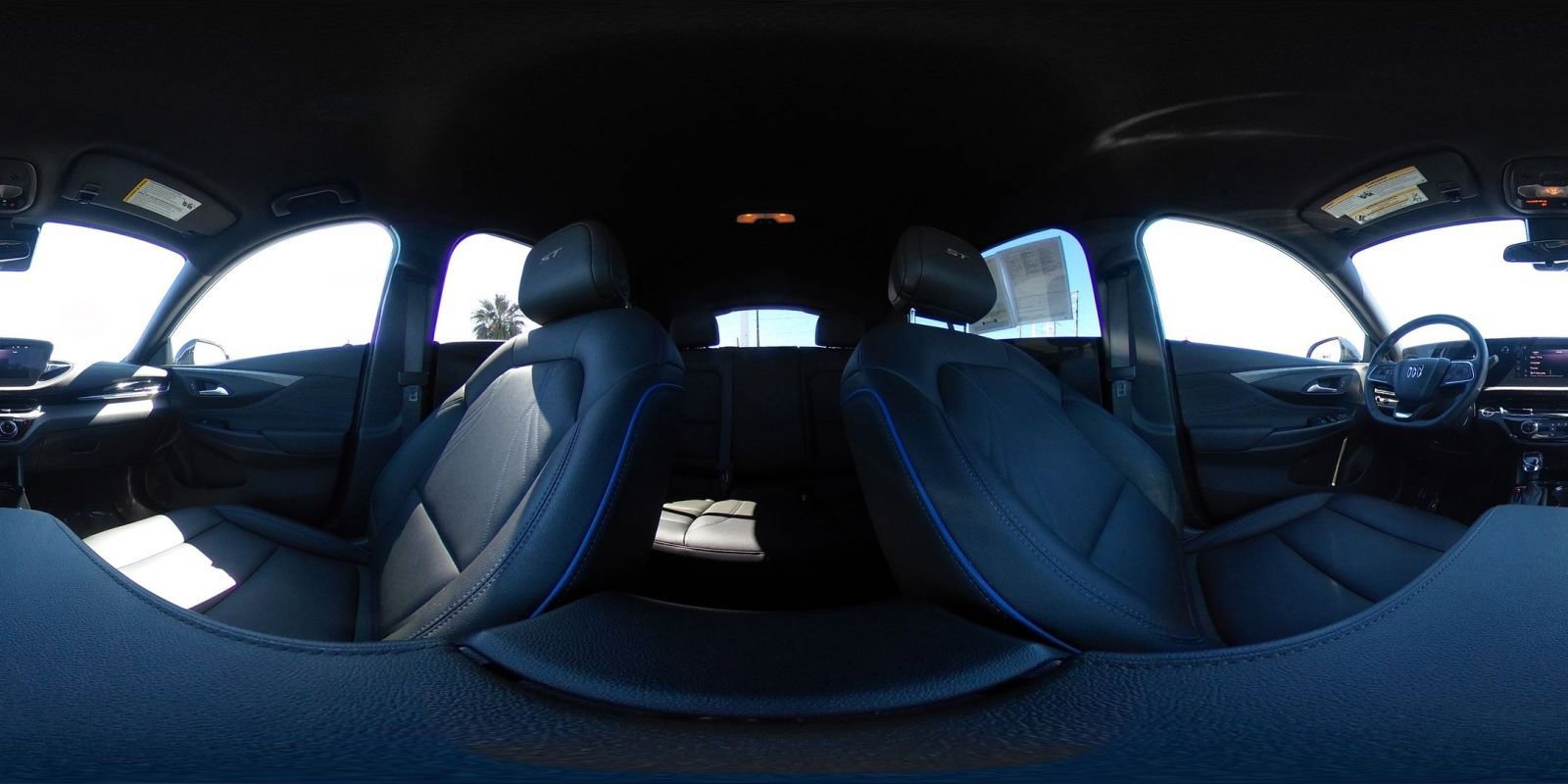 Used 2025 Buick Envista Sport Touring image 41