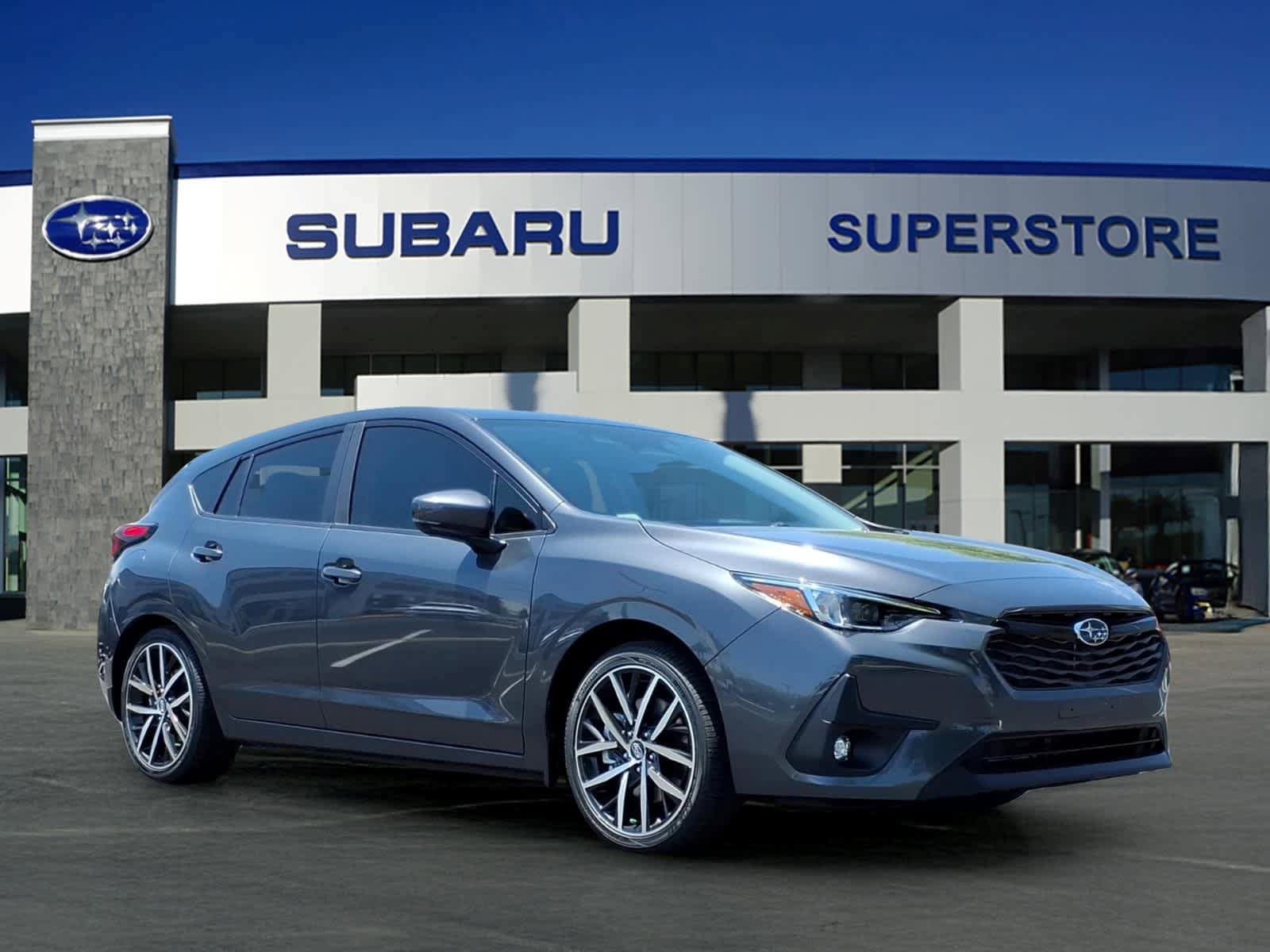 New 2026 Subaru Impreza 2.0i Sport AWD/4WD image 1