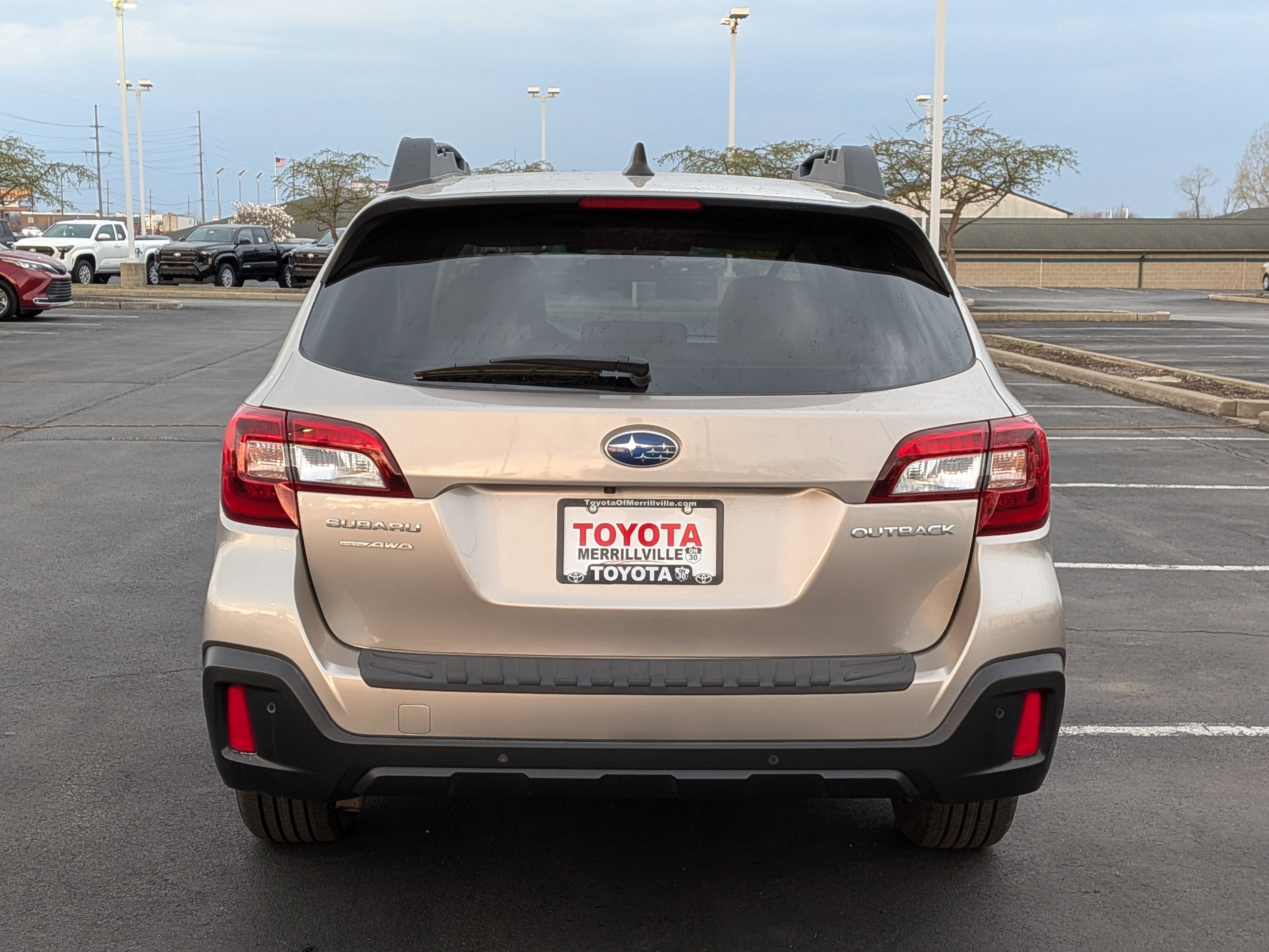 Used 2019 Subaru Outback 2.5i Limited w/ Popular Package #2 image 7