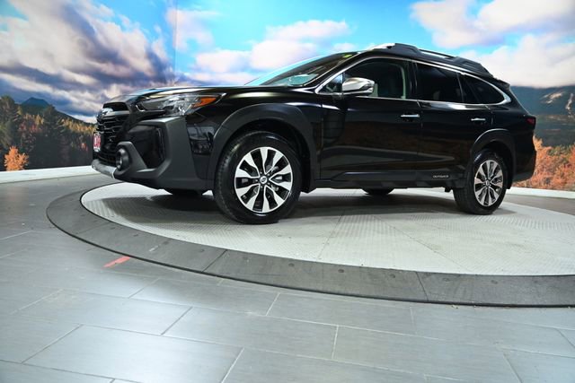 Certified 2025 Subaru Outback Touring XT w/ Popular Package #2 image 4