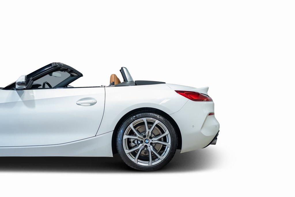 Used 2019 BMW Z4 sDrive30i image 29