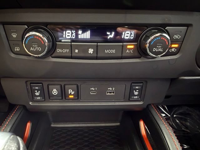 Used 2024 Nissan Frontier PRO-4X AWD/4WD image 36