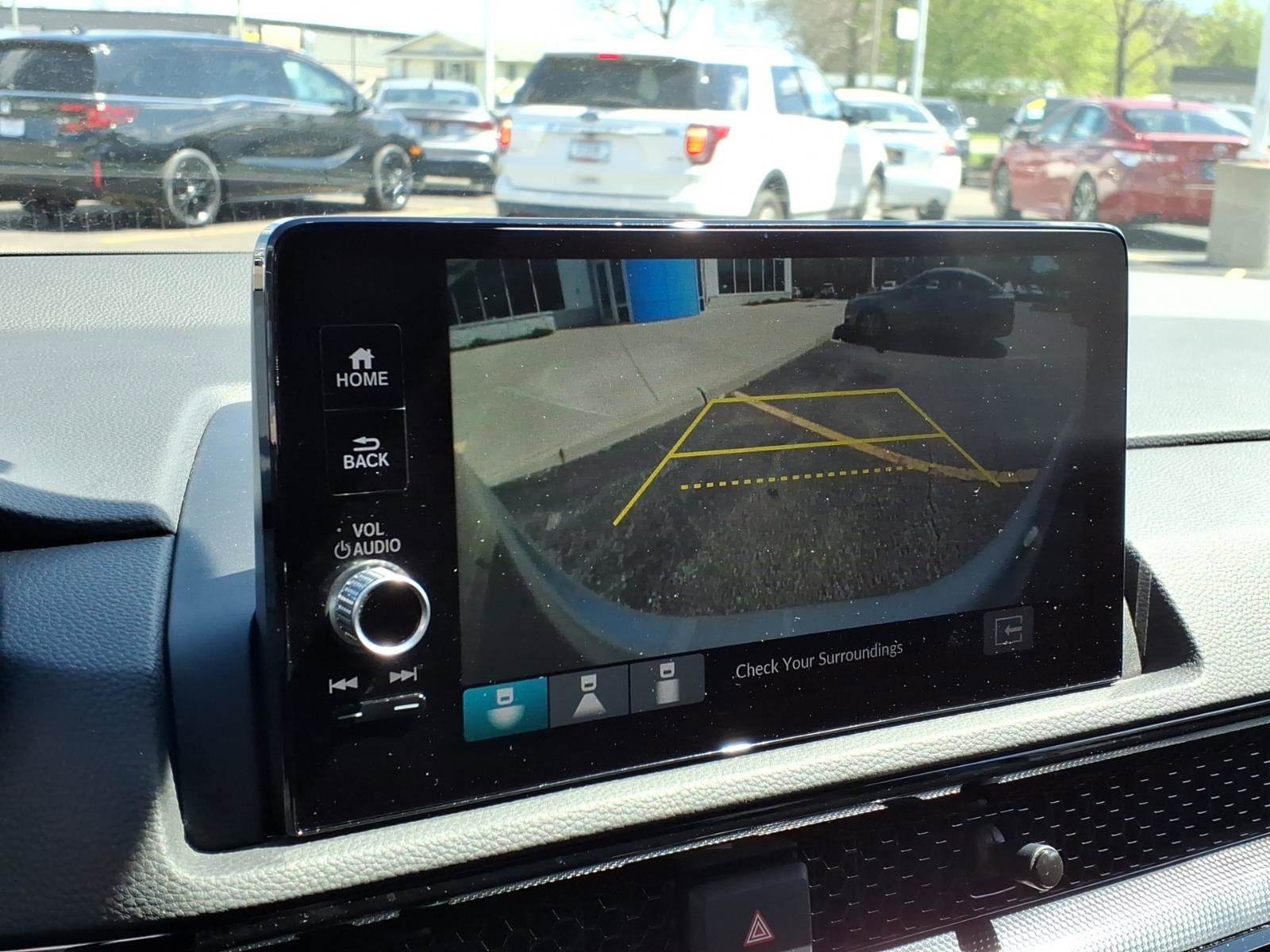 Used 2023 Honda CR-V EX-L image 19