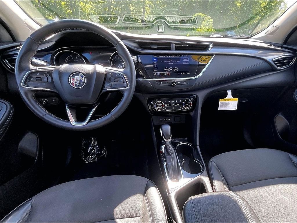 Used 2023 Buick Encore GX Select AWD/4WD image 21
