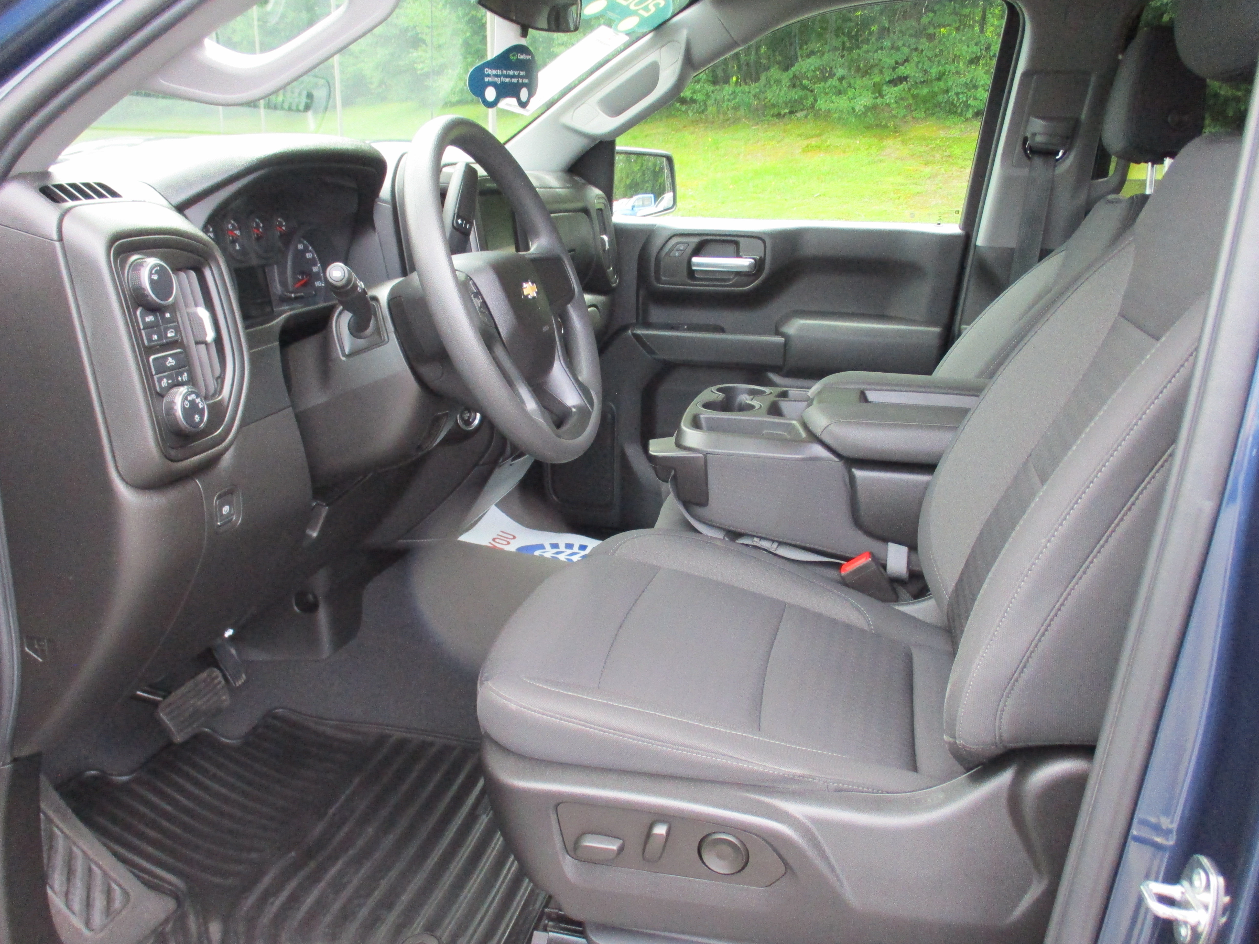 Used 2022 Chevrolet Silverado 1500 Custom AWD/4WD image 11