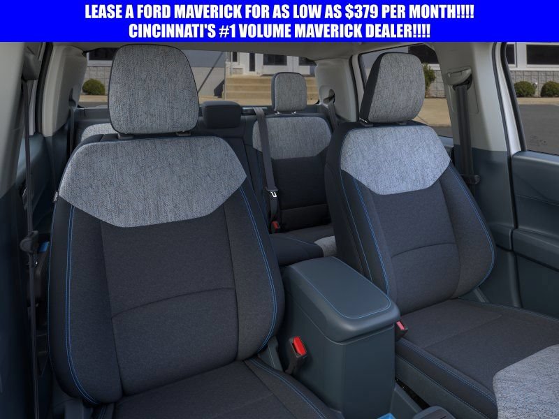 New 2026 Ford Maverick XLT w/ XLT Luxury Package FWD image 10