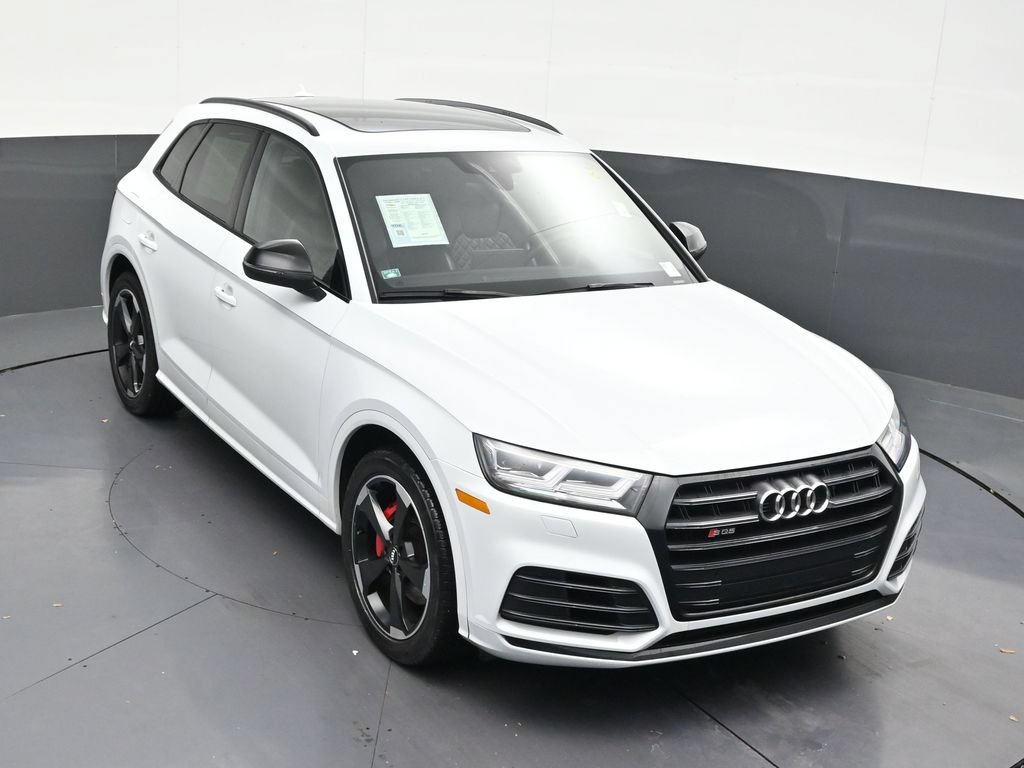 Used 2020 Audi SQ5 Premium Plus w/ Premium Plus Package AWD/4WD image 26