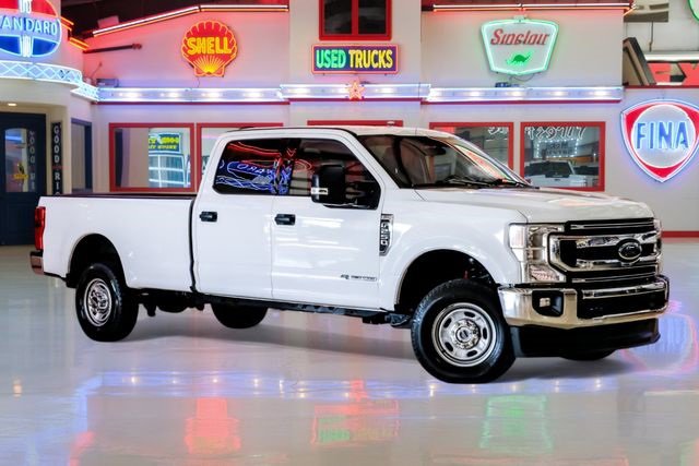 Used 2021 Ford F250 XLT w/ XLT Value Package