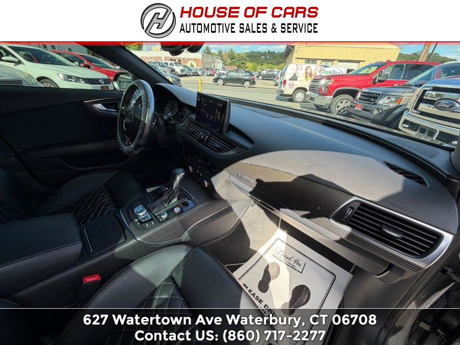 Used 2018 Audi S7 Premium Plus w/ S Sport Package AWD/4WD image 34