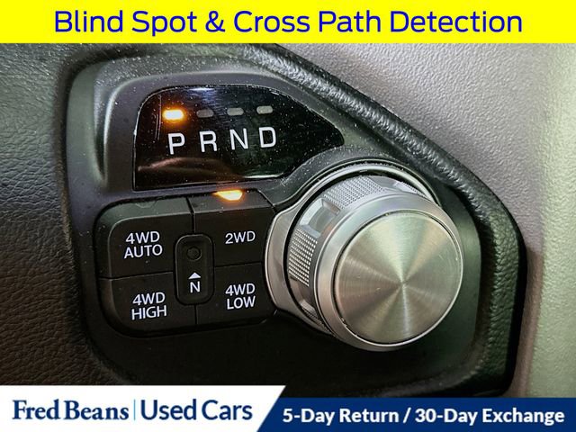 Used 2019 RAM 1500 Sport w/ Level 2 Equipment Group AWD/4WD image 22