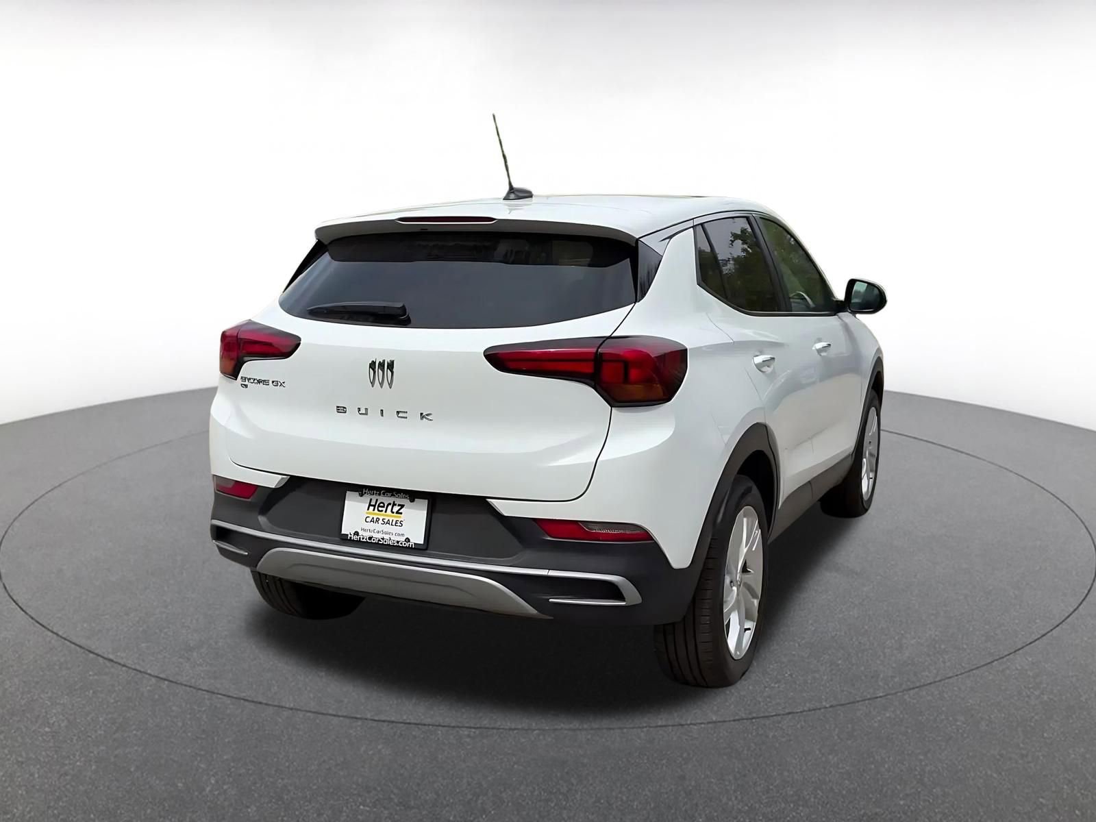 Used 2025 Buick Encore GX Preferred AWD/4WD image 14