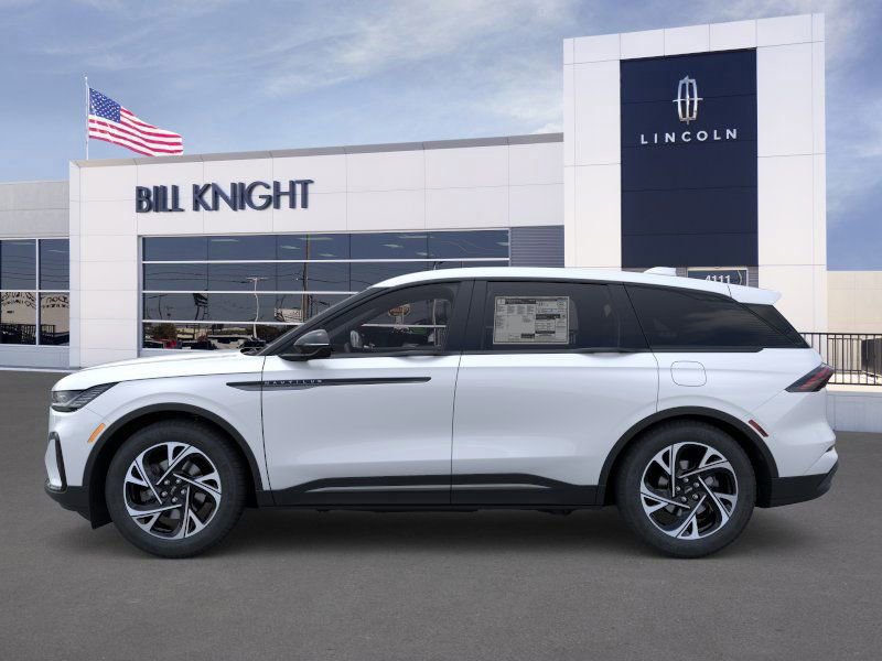 New 2025 Lincoln Nautilus Premier w/ Equipment Group 102A image 3