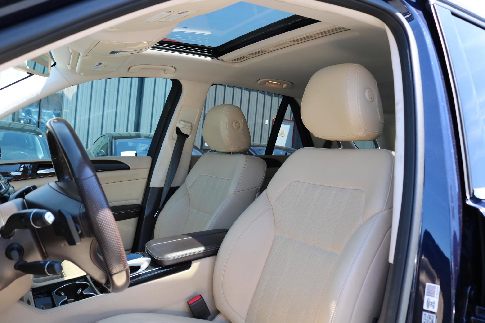 Used 2016 Mercedes-Benz GLE 350 RWD 4dr GLE 350 w/ Premium Package image 68