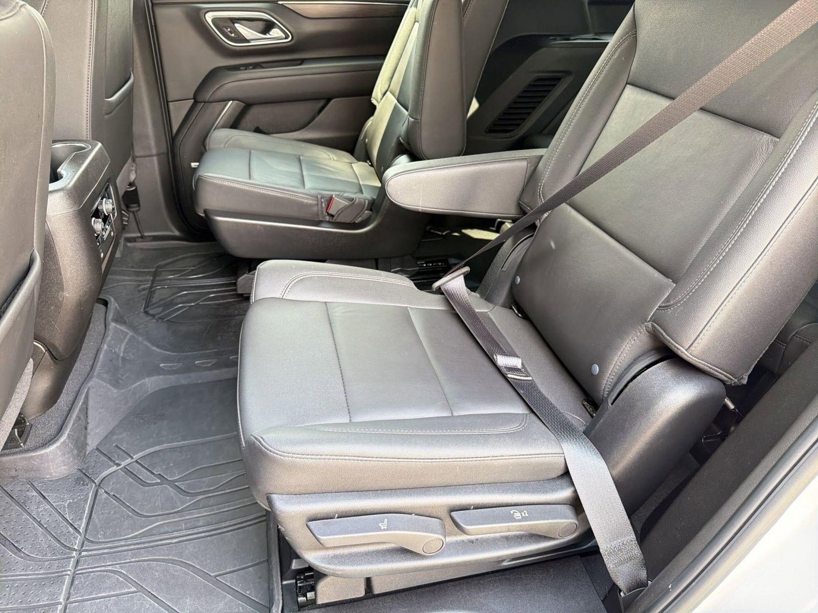Certified 2023 Chevrolet Tahoe LT w/ Luxury Package image 14