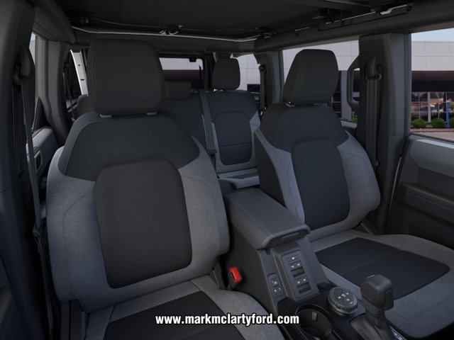 New 2026 Ford Bronco Big Bend AWD/4WD image 10