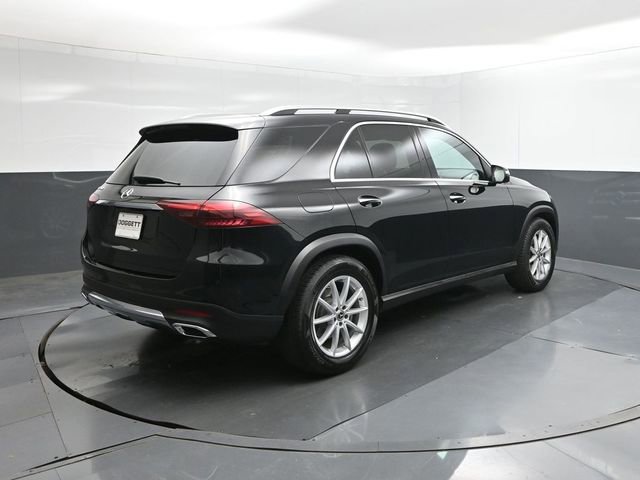 Used 2025 Mercedes-Benz GLE 350 4MATIC image 11