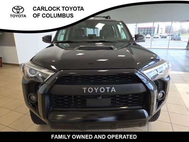 Used 2024 Toyota 4Runner TRD Pro AWD/4WD image 4