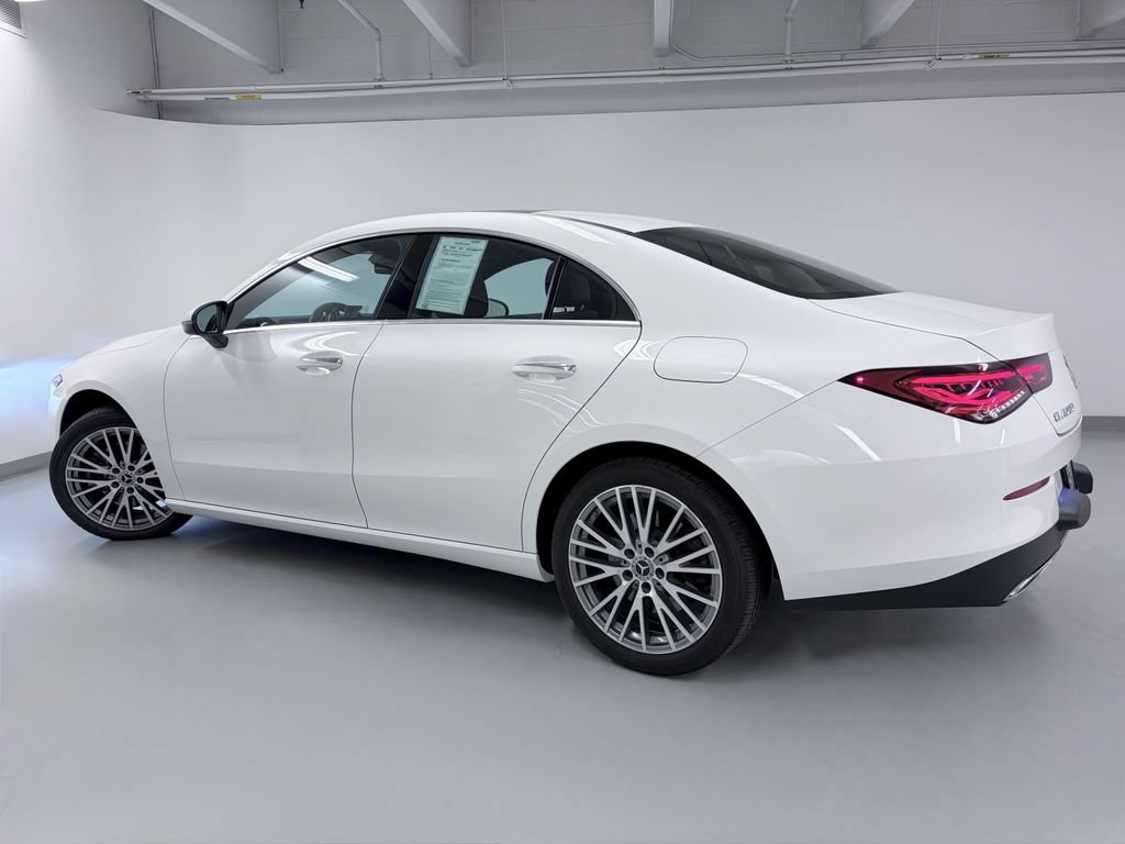 Used 2022 Mercedes-Benz CLA 250 4MATIC image 8