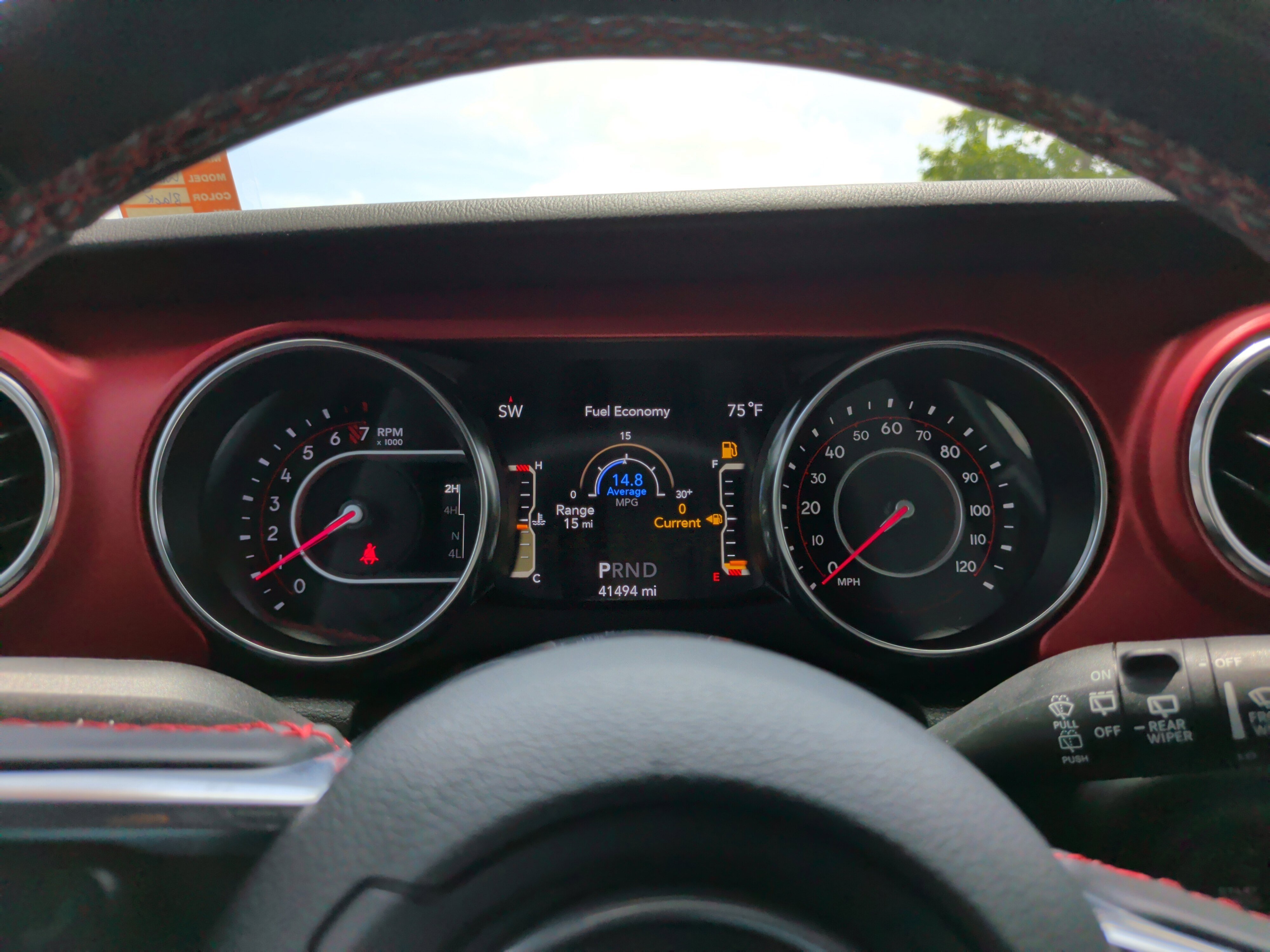 Used 2022 Jeep Wrangler Unlimited Rubicon w/ LED Lighting Group AWD/4WD image 17