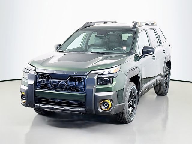 New 2026 Subaru Outback Wilderness video 3
