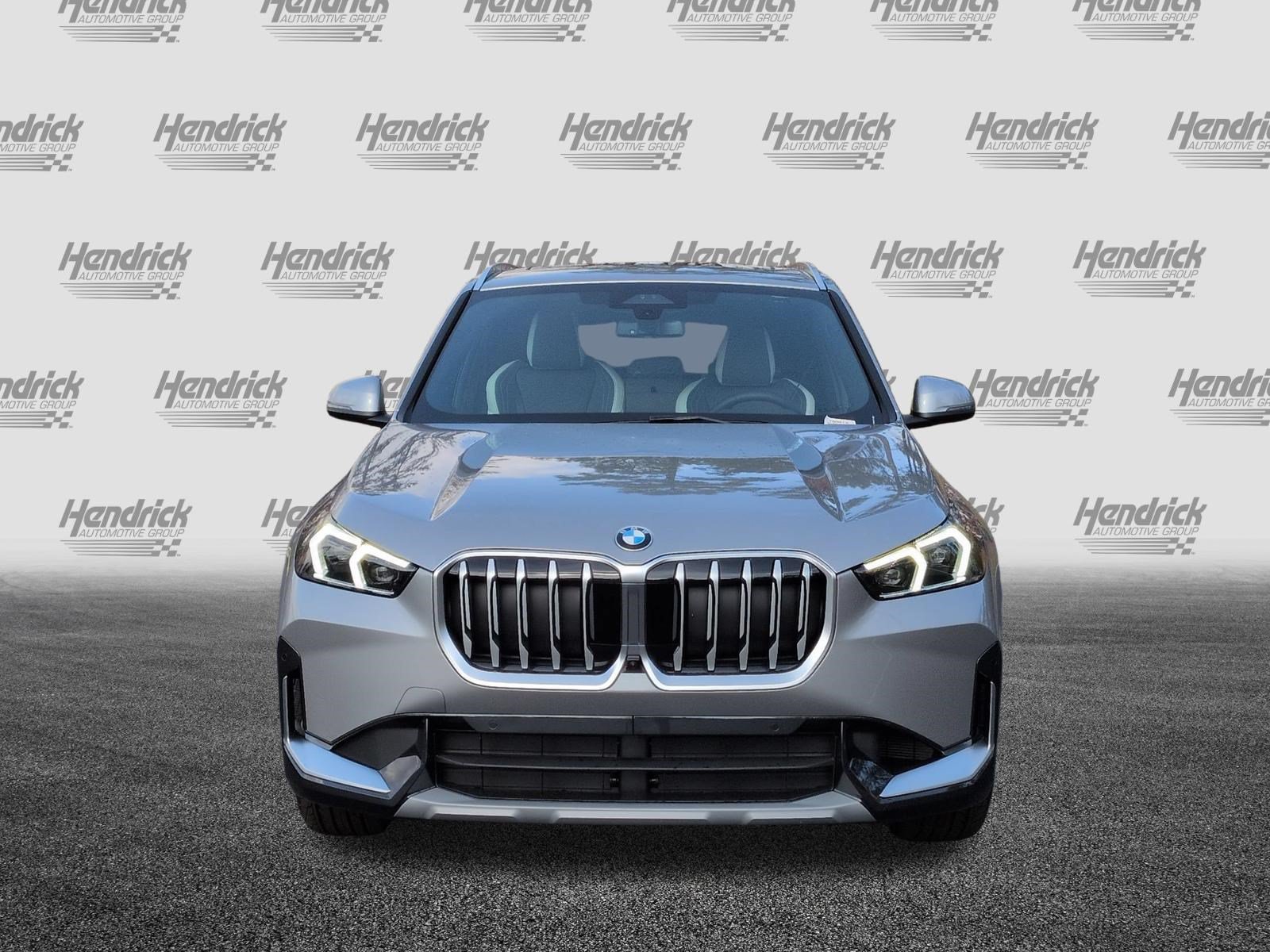 Certified 2026 BMW X1 xDrive28i w/ Technology Package AWD/4WD image 2