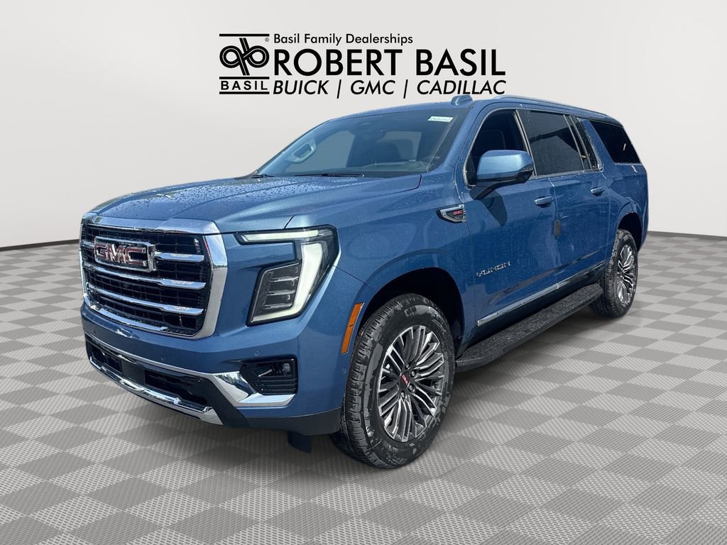New 2026 GMC Yukon XL Elevation w/ Elevation Premium Package