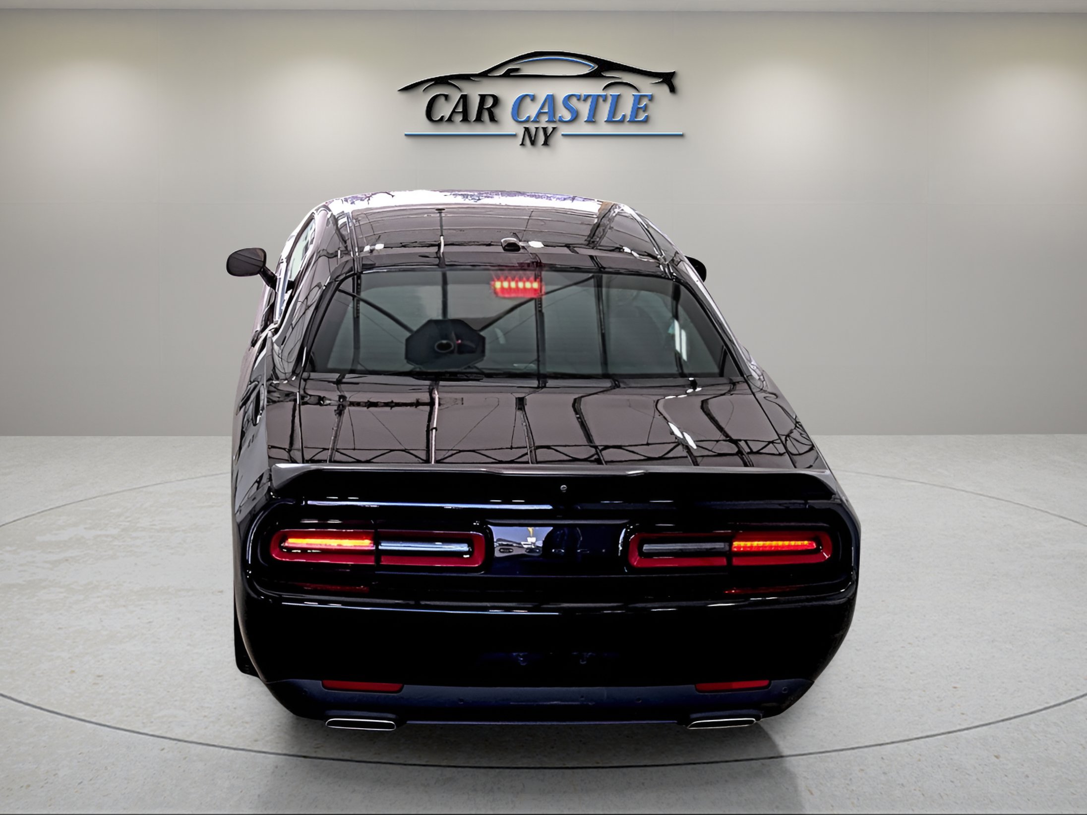 Used 2023 Dodge Challenger GT w/ Blacktop Package image 3