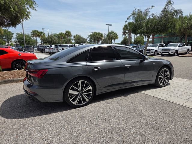 Used 2025 Audi A6 3.0T Prestige AWD/4WD image 14