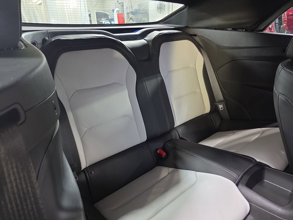 Used 2024 Chevrolet Camaro LT w/ Technology Package RWD image 11