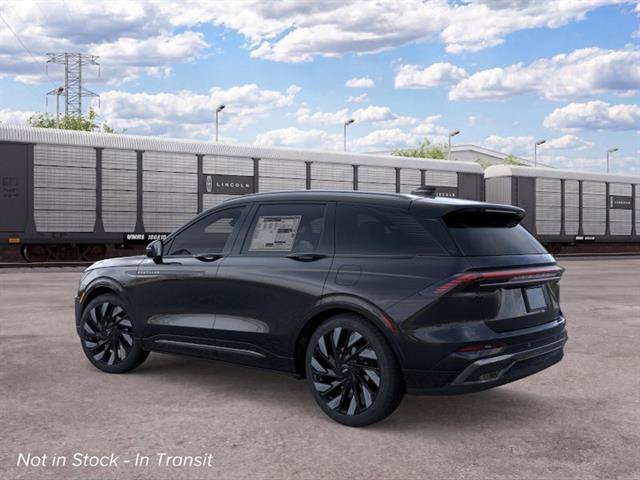 New 2026 Lincoln Nautilus Reserve w/ Jet Appearance Package AWD/4WD image 4