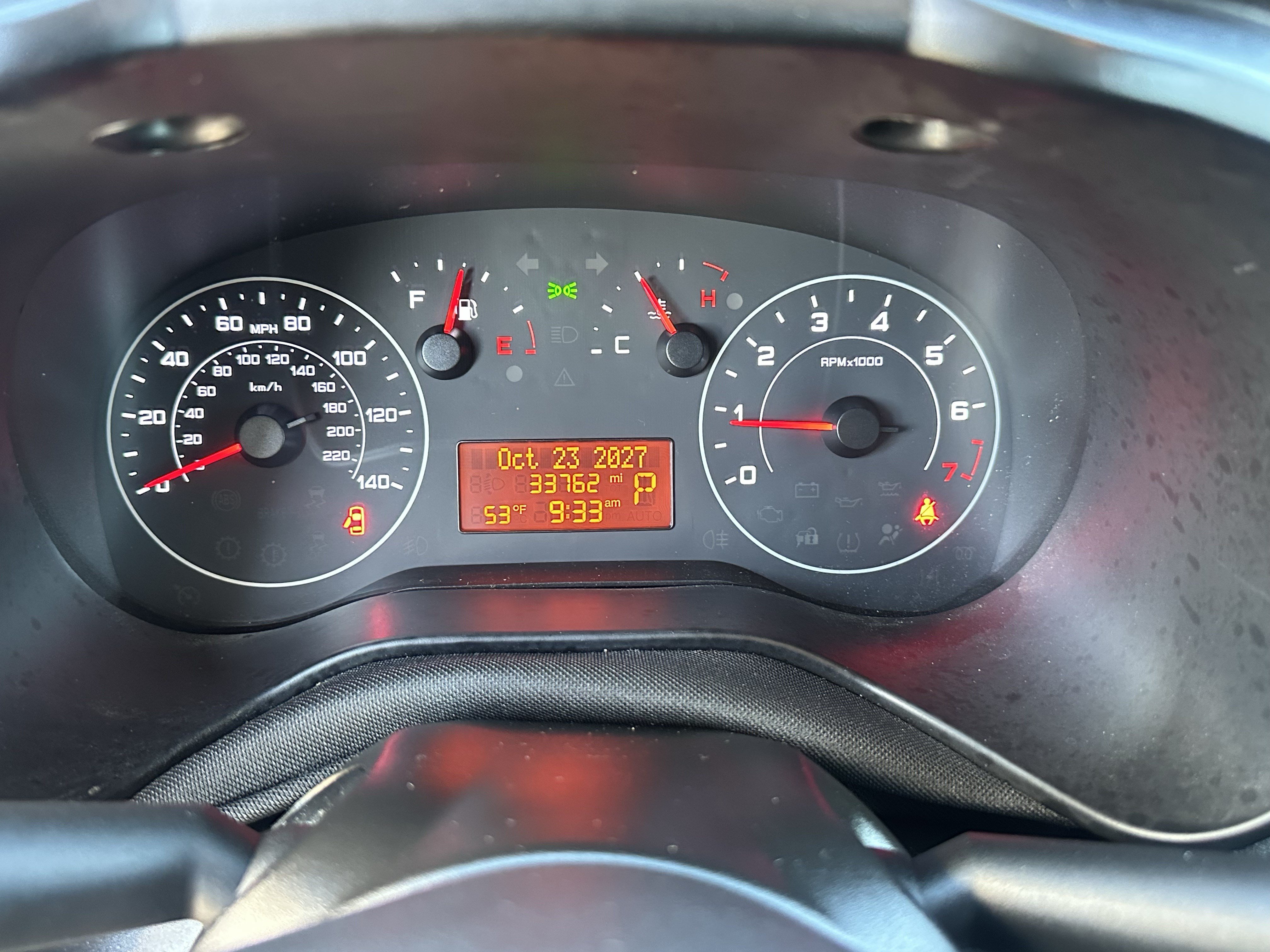 Used 2022 RAM ProMaster City Wagon FWD image 23